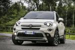 Fiat 500X City Cross 2018 года